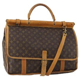 LOUIS VUITTON Borsa da Viaggio Monogram Kleber M58122 LV Auth bs34077
