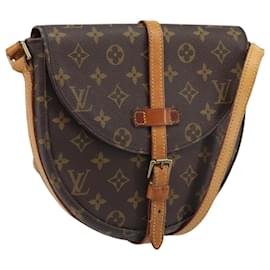 LOUIS VUITTON Borsa a Spalla Monogram Chantilly MM M51233 LV Auth ep13913