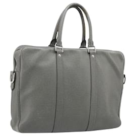 LOUIS VUITTON Borsa Porta Documenti da Viaggio Taiga Gracie M30640 LV Auth ka3587