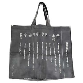 Maison Martin Margiela Borsa tote nera