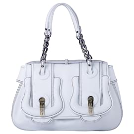 Borsa a Spalla Fendi con Fibbia