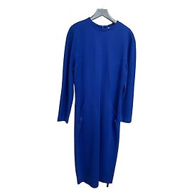 Vestido Azul Guy Laroche