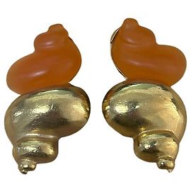 Orecchini Dune Shell Christian Dior di Robert Goossens