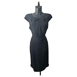 Vestido Negro con Lazo Chanel (2008)