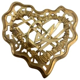 Spilla a forma di cuore Christian Lacroix