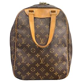 Sac à main en toile Monogram Louis Vuitton 1997