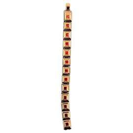 Bracelet en argent Yves Saint Laurent