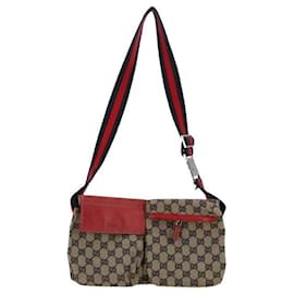Marsupio con monogramma Gucci