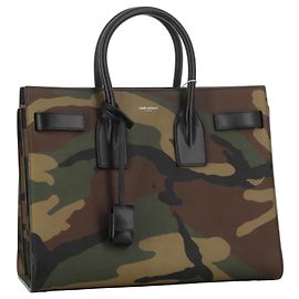Borsa militare Saint Laurent