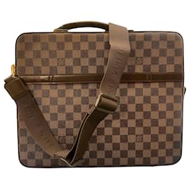 Sac à ordinateur Louis Vuitton Damier Ebene