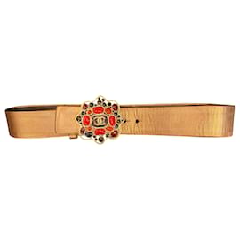 Chanel Golden Belt