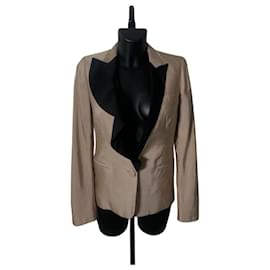 Veste Élégante Bicolore Valentino