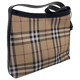 Sac à épaule Burberry Nova Check
