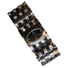 Orologio elegante in argento Fred