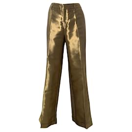 Frida Giannini x Gucci Golden Pants