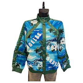 Gucci Los Angeles Bomberjacke 2022