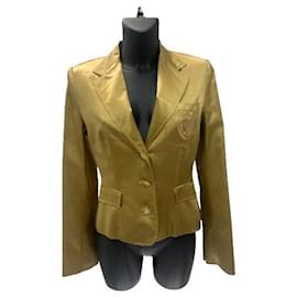 Dolce&Gabbana Golden Jacket - Dolce & Gabbana