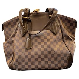 Borsa Louis Vuitton Damier Ébène 2011