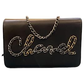 Carteira Chanel 2019 com corrente