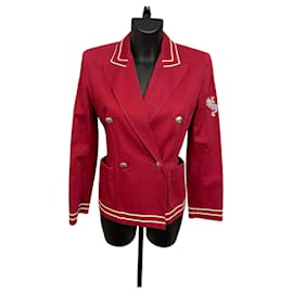 Lolita Lempicka Red Jacket