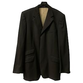 Veste Marron Yves Saint Laurent Homme