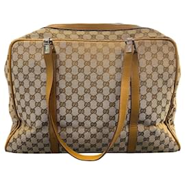 Borsa da viaggio Monogram Gucci