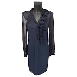 Robe Bleue Valentino F/W2008