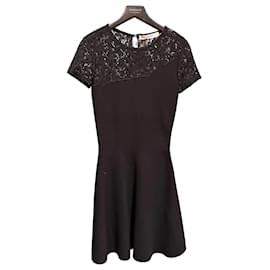 Abito in Lana Nera Dior