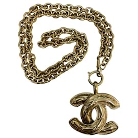 Iconic Chanel Sautoir or Belt