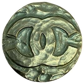 Vintage Chanel Coco Mark Brooch