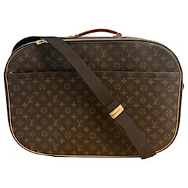 Louis Vuitton Monogram Packall travel bag 2002