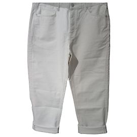 Autre Marque Pantaloni Topmam capri, Nuovo con Cartellino