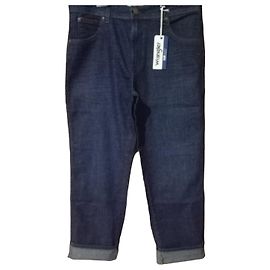 Autre Marque Wrangler Blue Denim Jeans