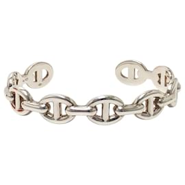 Pulseira Chaine d'Ancre Enchainée Hermes - Hermès