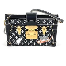 Borsa Petite Malle Catgram Monogramma Louis Vuitton