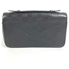 Louis Vuitton Damier Infini Zippy XL Langbörse