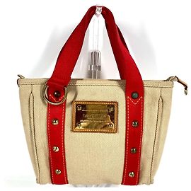 Sac à main Louis Vuitton Antigua Cabas PM