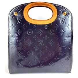 Borsa tote Maple Drive in Monogram Vernis di Louis Vuitton