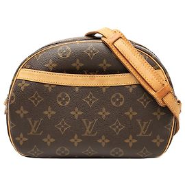 Louis Vuitton Monogramma Marrone Blois