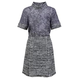 Unglaubliches Chanel Laufstegkleid