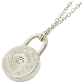 Collana in Diamante Rotondo Rock Tiffany & Co. 1837