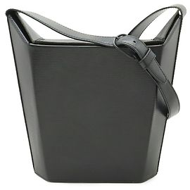 Epi Sac Sole Schultertasche von Louis Vuitton