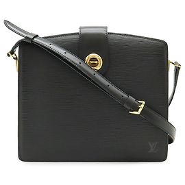 Louis Vuitton Epi Capucines Shoulder Bag