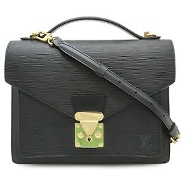Borsa Monceau Epi Louis Vuitton