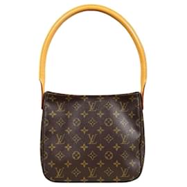 Borsa a Spalla Looping MM Monogramma Louis Vuitton