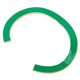 Bracciale a manica curva Bottega Veneta