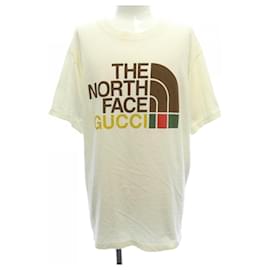 Camiseta de algodón Gucci The North Face