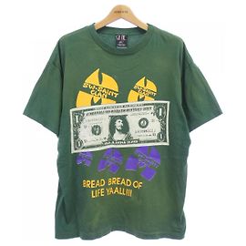 Autre Marque Camiseta de algodón SAINT MICHAEL SEAN WOTHERSPOON