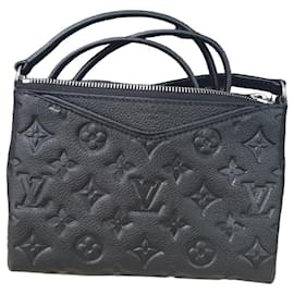 Louis Vuitton Pallas BB Empreinte Pelle Nera