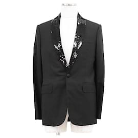 Chaqueta de Tuxedo de Lana Celine - Céline